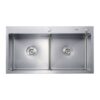 Chậu rửa chén bát Canzy CZ 8245HB 2 Chậu rửa chén bát Canzy CZ 8245HB