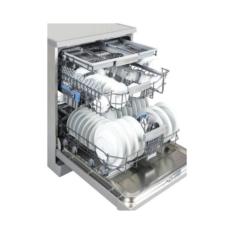Máy rửa chén bát độc lập Hafele HDW F60C 533.23.200 15 bộ 4 Thiết kế máy rửa chén bát độc lập Hafele HDW F60C 533.23.200