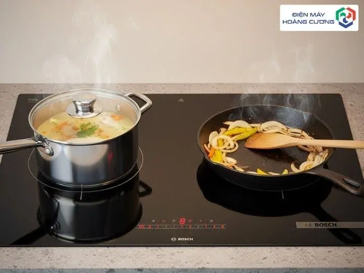 Bếp từ đôi Hafele HC-I3732A 536.61.736 11 Bếp từ đôi Hafele HC-I3732A 536.61.736 trong đời sống hàng ngày