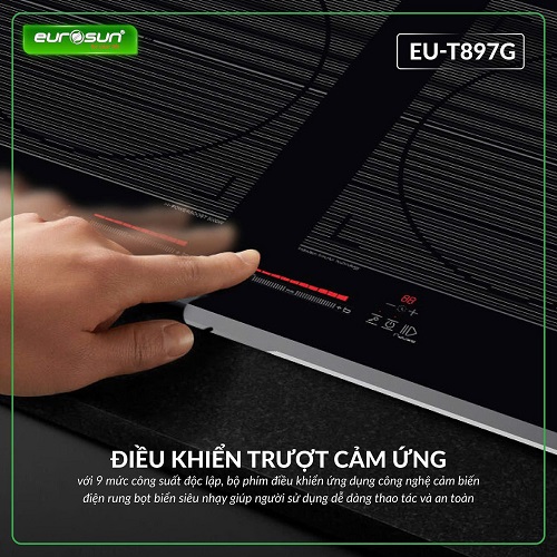 Bếp từ Eurosun EU-T897G 7 anh bep tu eurosun eu t897g 4
