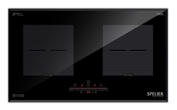 Bếp từ đôi Spelier SPE IC 1189 8 Bếp từ đôi Spelier SPE IC 1189