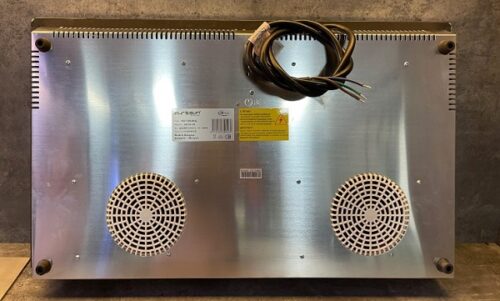 Bếp từ Eurosun EU-T256Pro 11 Mặt sau bếp từ Eurosun EU-T256Pro