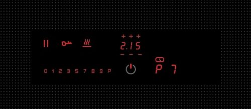 Bếp từ Eurosun EU-T892G 8 bảng điều khiển của Bếp từ Eurosun EU-T892G