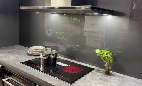 Bếp từ kết hợp hồng ngoại Eurosun EU-TE226Pro 7 Thiết kế của bếp từ kết hợp hồng ngoại Eurosun EU-TE226Pro