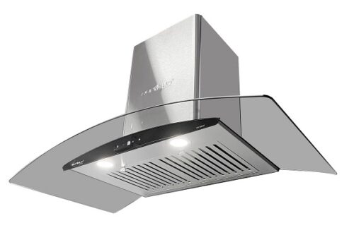 Máy hút mùi gắn tường Eurosun EH-70K32 9 Lưới lọc máy hút mùi gắn tường Eurosun EH-70K32