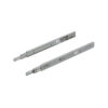 Ray bi nhấn mở 450mm Hafele 494.02.084 1 Ray bi nhấn mở 450mm Hafele 494.02.084