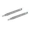 Ray bi không giảm chấn dài 400mm Hafele 494.02.143 2 Ray bi không giảm chấn dài 400mm Hafele 494.02.143