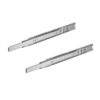 Ray bi không giảm chấn dài 250mm Hafele 494.02.450 2 Ray bi không giảm chấn dài 250mm Hafele 494.02.450