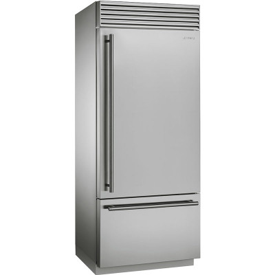 Tủ lạnh Smeg RF396RSIX 535.14.393 3 Tủ lạnh Smeg RF396RSIX 535.14.393