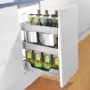 Giá để dao thớt đa năng inox Inoxen BH30 2 Giá để dao thớt đa năng inox Inoxen BH30