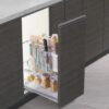 Giá để dao thớt đa năng inox 304 Inoxen BS304-40 2 Giá để dao thớt đa năng inox 304 Inoxen BS304-40