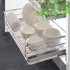 Giá để xoong nồi, bát đĩa đa năng inox 304 Inoxen BS304-61 2 Giá để xoong nồi, bát đĩa đa năng inox 304 Inoxen BS304-61
