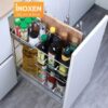 Giá để dao thớt đa năng inox tròn 304 Inoxen BT304-30 1 Giá để dao thớt đa năng inox tròn 304 Inoxen BT304-30