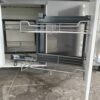 Kệ liên hoàn nan Euronox EU3-90L 1 Kệ liên hoàn nan Euronox EU3-90L