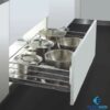 Giá xoong nồi nan tròn Euronox EU3.60 2 Euronox EU3.60