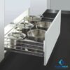 Giá xoong nồi nan tròn Euronox EU3.75.304 2 Euronox EU3.75.304