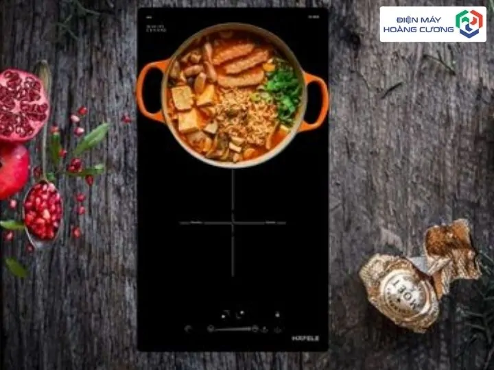 Bếp từ Hafele 2 vùng nấu HC-I302B 536.61.770 6 HC-I302B 536.61.770