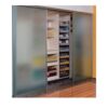Ray đôi trượt dưới (âm) dài 3m 403.75.404 1 Ray đôi trượt dưới (âm) dài 3m 403.75.404
