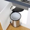 Thùng đựng rác đơn Inoxen WBH-8L 2 Thùng đựng rác đơn Inoxen WBH-8L