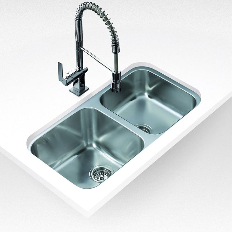 Chậu rửa chén bát Teka BE 2B 845 RHD 10125029 4 Ảnh chậu rửa chén bát Teka BE 2B 845 RHD 10125029