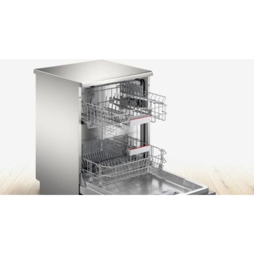 Máy rửa bát độc lập Bosch SMS4IVI01P 9 Ảnh lắp giàn rửa máy rửa bát độc lập Bosch SMS4IVI01P