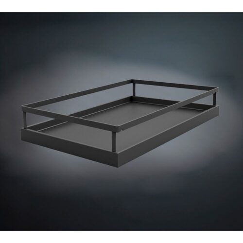 Bộ rổ kéo Comfort II 400mm phải Hafele 545.53.968 6 Ảnh thực tế của bộ rổ kéo Comfort II 400mm phải Hafele 545.53.968