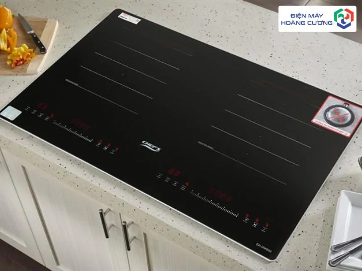 Bếp từ đôi Chefs EH-DIH203 17 bếp từ đôi Chefs EH-DIH203 chính hãng