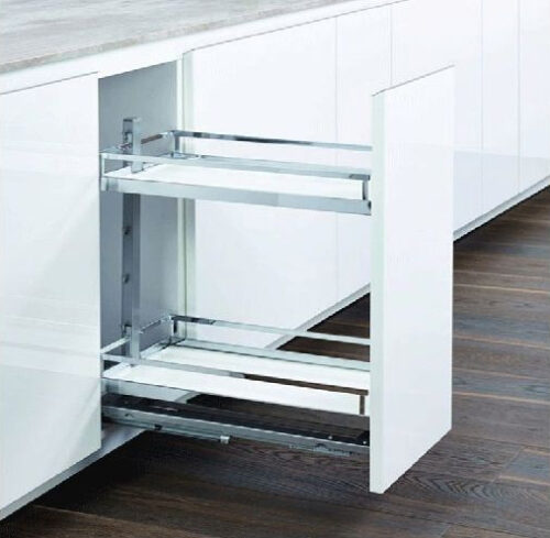 Bộ 2 rổ Arena Comfort II, 300, mở phải Hafele 545.53.762 5 Bộ 2 rổ Arena Comfort II, 300, mở phải Hafele 545.53.762