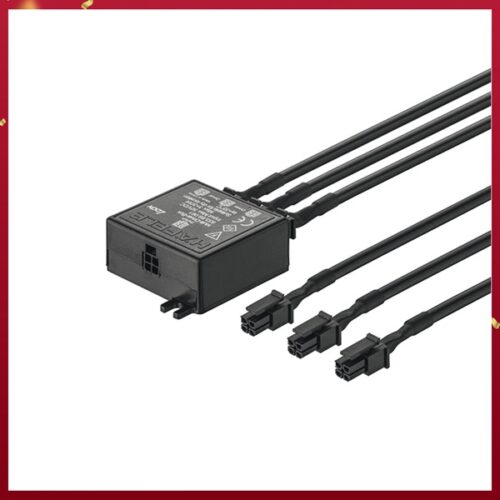 Bộ chia biến điện Hafele Loox 833.89.061 5 Bộ chia biến điện Hafele Loox 833.89.061