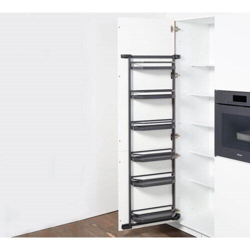 Bộ kệ Tandem đựng thực phẩm Hafele 545.02.230 KT 450/1700 5 Bộ kệ Tandem đựng thực phẩm Hafele 545.02.230 KT 450/1700