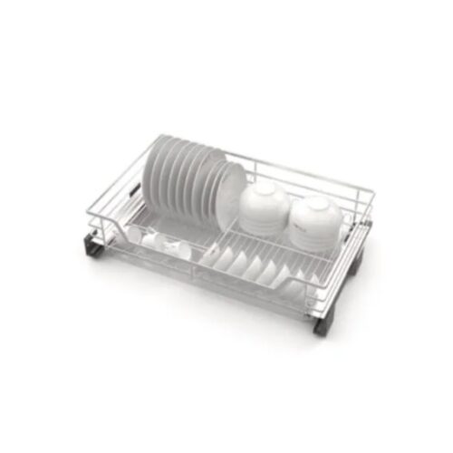 Bộ rổ bát đĩa Cappella Hafele 549.08.205 mạ chrome 7 Bộ rổ bát đĩa Cappella Hafele 549.08.205 mạ chrome