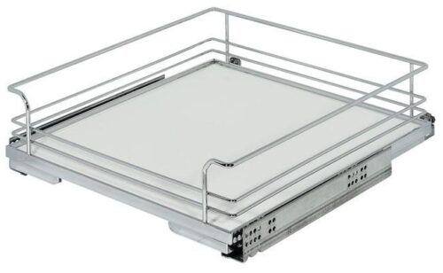 Bộ rổ kéo lọt lòng Arena Hafele 540.25.297, tủ rộng 600mm 5 Bộ rổ kéo lọt lòng Arena Hafele 540.25.297, tủ rộng 600mm