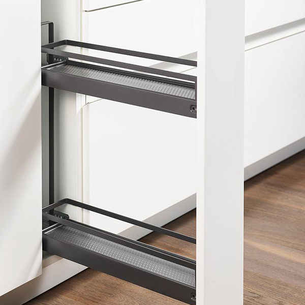 Bộ rổ kéo số 15 R150mm Hafele 549.24.620 5 Bộ rổ kéo số 15 R150mm Hafele 549.24.620