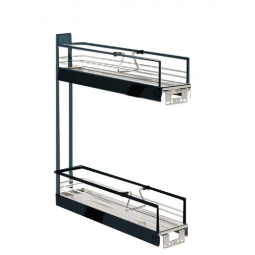 Bộ rổ kéo số 15 R150mm Hafele 549.24.620 6 Bộ rổ kéo số 15 R150mm Hafele 549.24.620
