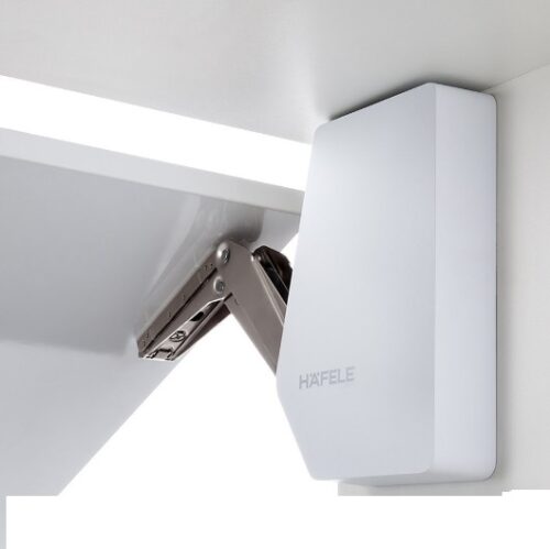 Bộ tay nâng Free Flap 1.7 Hafele 493.05.821 nắp trắng 5 Bộ tay nâng Free Flap 1.7 Hafele 493.05.821 nắp trắng