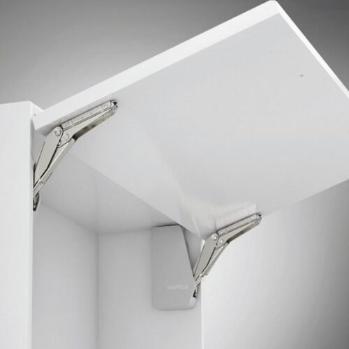 Bộ tay nâng Free Llap 3.15 Hafele 493.05.862 nắp xám 5 Bộ tay nâng Free Llap 3.15 Hafele 493.05.862 nắp xám