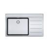 Chậu rửa Franke FSX 211 TPL RHD 127.0379.143 2 Chậu rửa Franke FSX 211 TPL RHD 127.0379.143