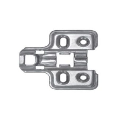 Đế bản lề Metalla SM Inox Hafele 315.98.570 6 Đế bản lề Metalla SM Inox Hafele 315.98.570