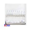 Giá bát cố định 2 tầng chữ V Kit Plus DK12.80 2 Giá bát cố định 2 tầng chữ V Kit Plus DK12.80
