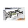 Giá bát đĩa cố định chữ V - 2 tầng Euronox EU1-90 2 Giá bát đĩa cố định chữ V - 2 tầng Euronox EU1-90