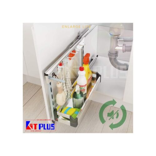 Giá để chất tẩy rửa đáy đặc Kit Plus DH.25 7 Giá để chất tẩy rửa đáy đặc Kit Plus DH.25