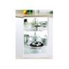 Giá góc mâm xoay 360 độ Faster FS RB360SS 1 Giá góc mâm xoay 360 độ inox 201 Faster RB360S