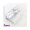 Giá xoong nồi, bát đĩa đa năng nan tròn Inox mờ Kit Plus DM70S 2 Giá xoong nồi, bát đĩa đa năng nan tròn Inox mờ Kit Plus DM70S