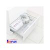 Giá xoong nồi, bát đĩa đa năng nan tròn Inox mờ Kit Plus DM80S 1 Giá xoong nồi, bát đĩa đa năng nan tròn Inox mờ Kit Plus DM80S