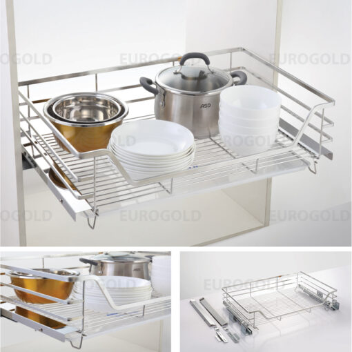 Giá xoong nồi Eurogold EPD6280 4 Giá xoong nồi Eurogold EP80B