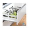 Giá xoong nồi inox đáy đặc gắn cánh Euronox EU1.90M 2 Giá xoong nồi inox đáy đặc gắn cánh Euronox EU1.90M