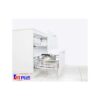 Giá xoong nồi nan dẹt inox mờ Kit Plus BG VIP.70 1 Giá xoong nồi nan dẹt inox mờ Kit Plus BG VIP.70
