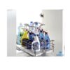 Kệ đựng chất tẩy rửa inox nan kết hợp nhựa Euronox EU3-350S 1 Kệ đựng chất tẩy rửa inox nan kết hợp nhựa Euronox EU3-350S