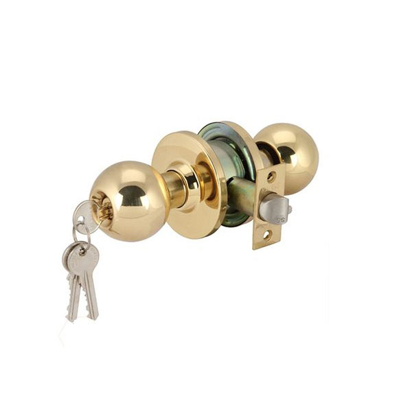 Khóa tay nắm tròn cửa chính loại lớn Hafele 911.64.267 3 Khóa tay nắm tròn cửa chính loại lớn Hafele 911.64.267