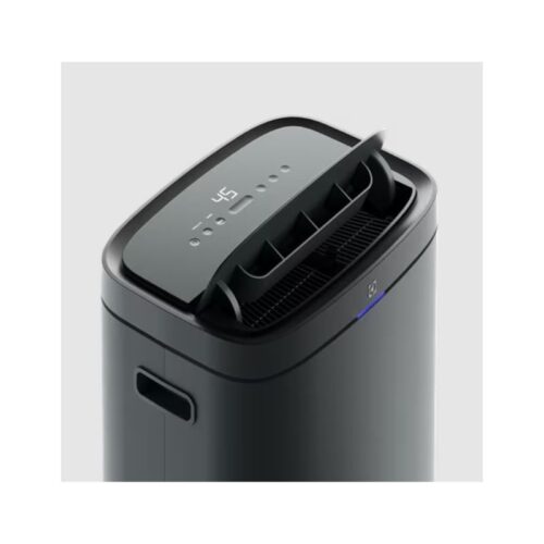 Máy hút ẩm kết hợp lọc không khí Electrolux EDH12TRBD2 6 điều khiển của máy hút ẩm kết hợp lọc không khí Electrolux EDH12TRBD2